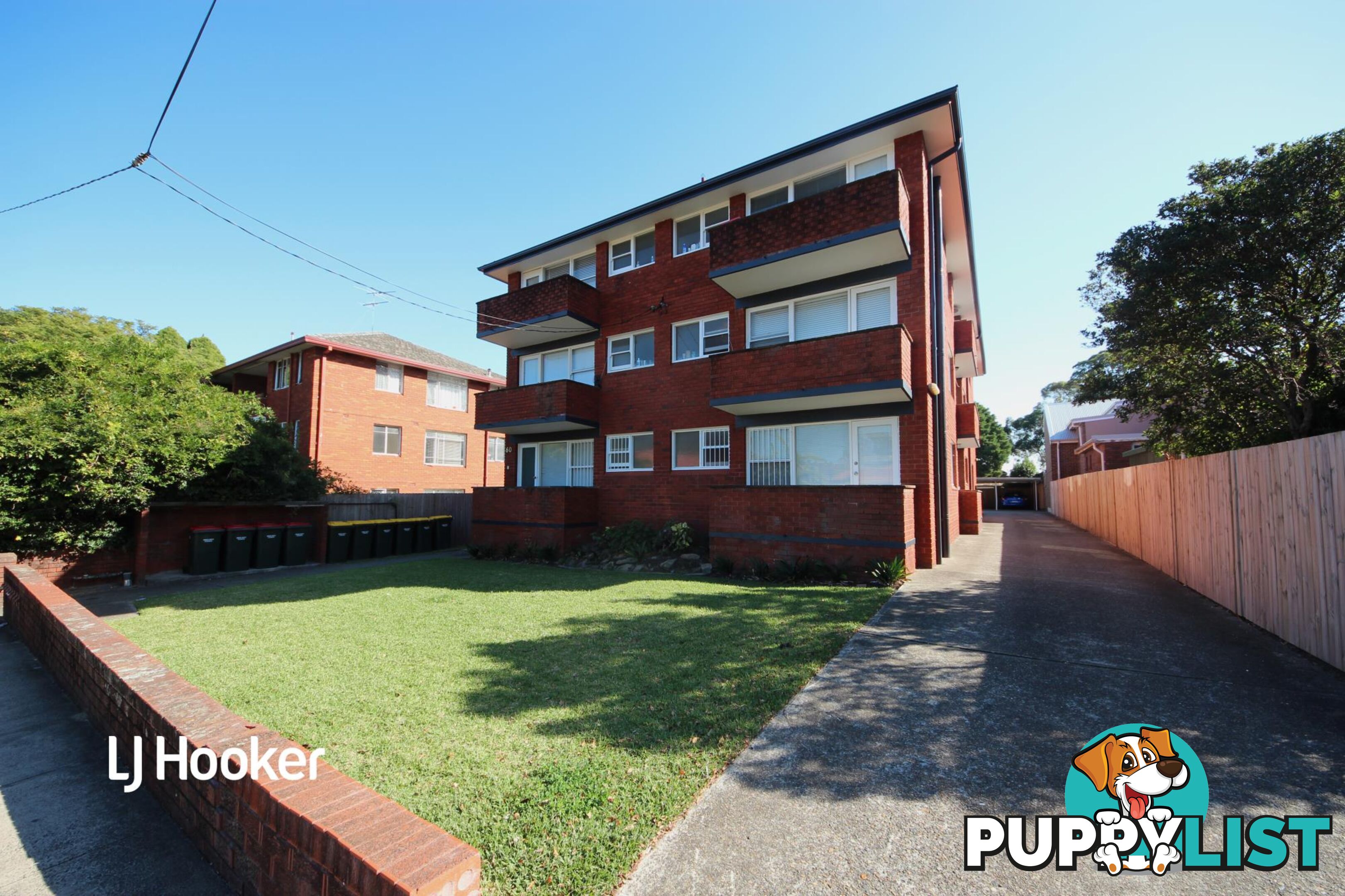 3/60 Bland Street ASHFIELD NSW 2131