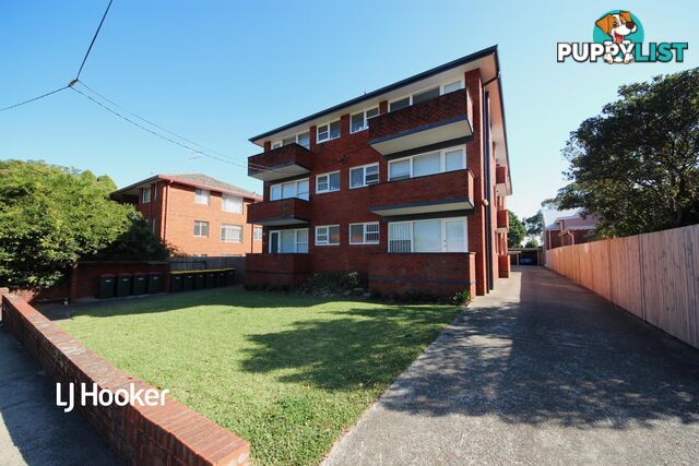 3/60 Bland Street ASHFIELD NSW 2131