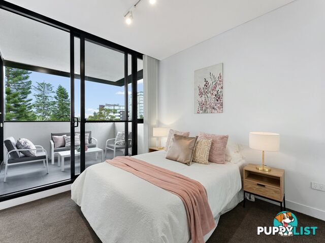 611/7 Conder Street BURWOOD NSW 2134