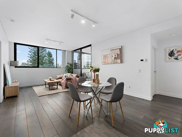 611/7 Conder Street BURWOOD NSW 2134