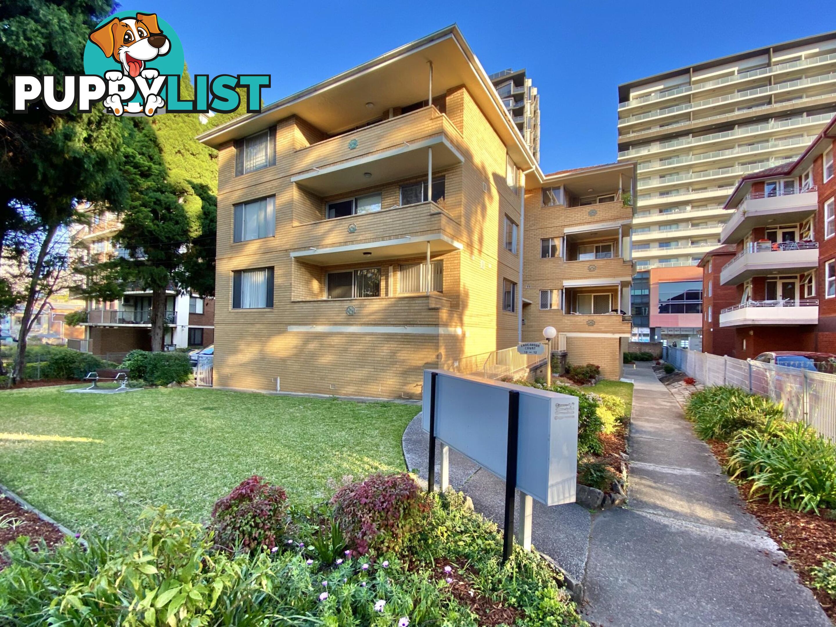 18/10-12 Park Avenue BURWOOD NSW 2134