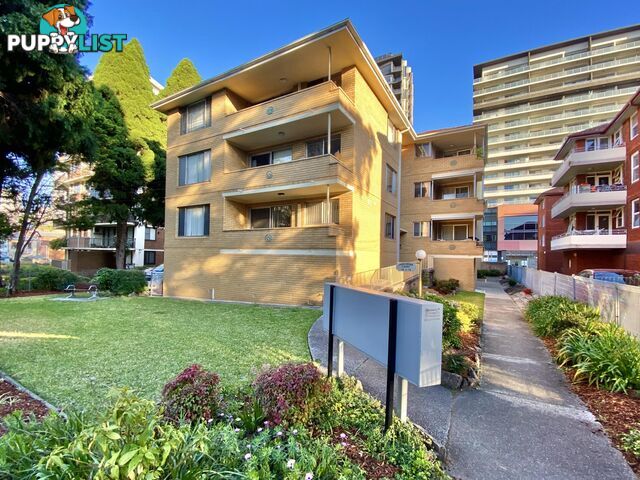 18/10-12 Park Avenue BURWOOD NSW 2134