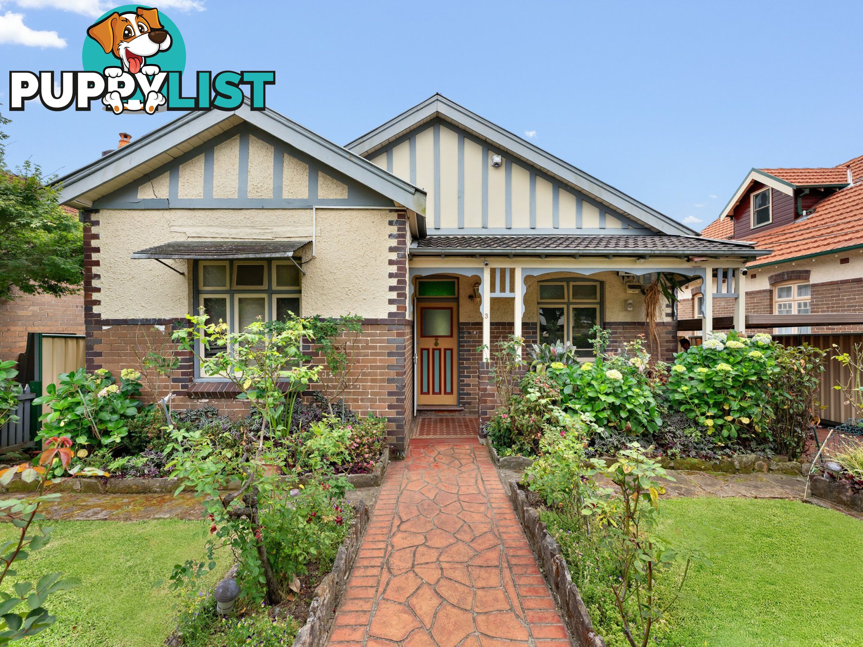 3 Wyatt Avenue BURWOOD NSW 2134