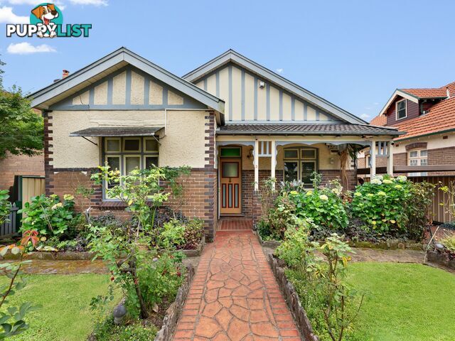 3 Wyatt Avenue BURWOOD NSW 2134