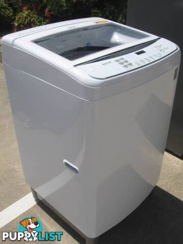 As New LG 6.5kg Inverter Direct drive washing machine