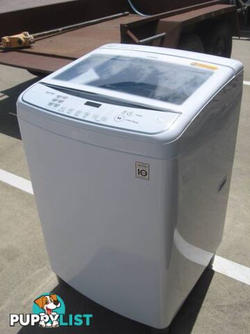 As New LG 6.5kg Inverter Direct drive washing machine