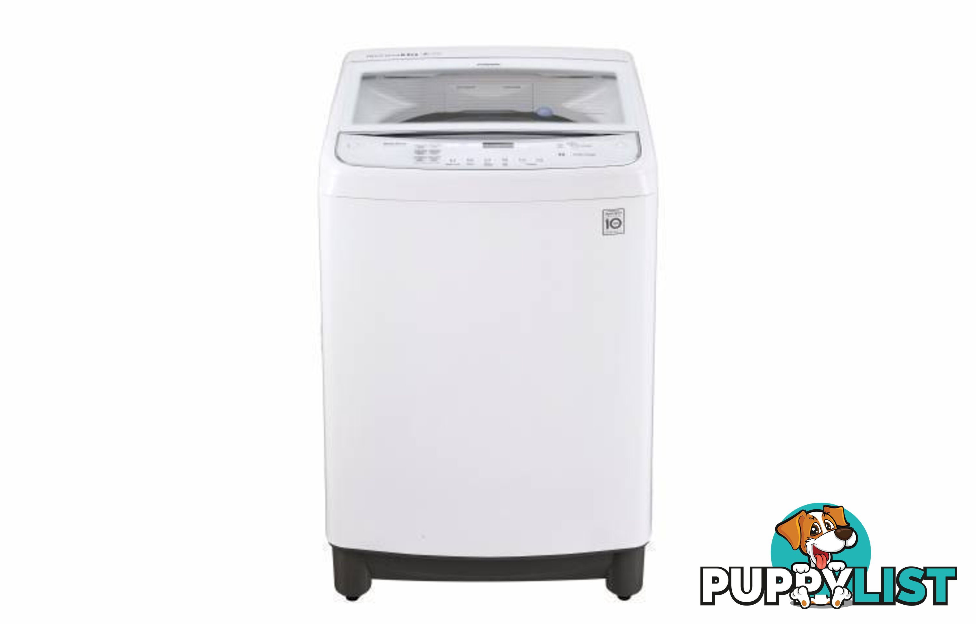 As New LG 6.5kg Inverter Direct drive washing machine