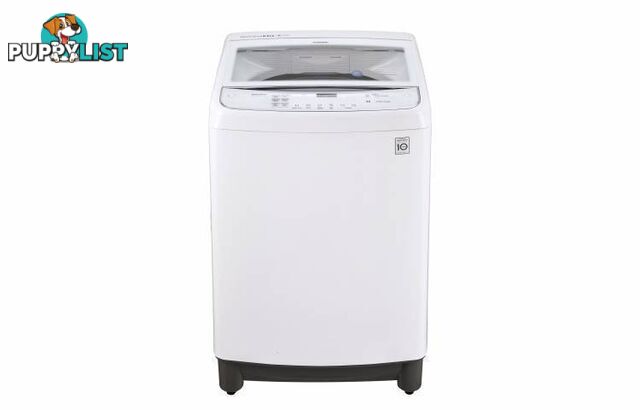 As New LG 6.5kg Inverter Direct drive washing machine