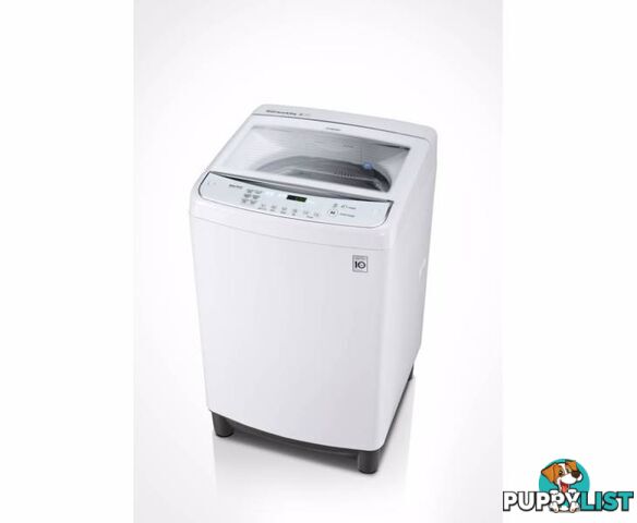 As New LG 6.5kg Inverter Direct drive washing machine