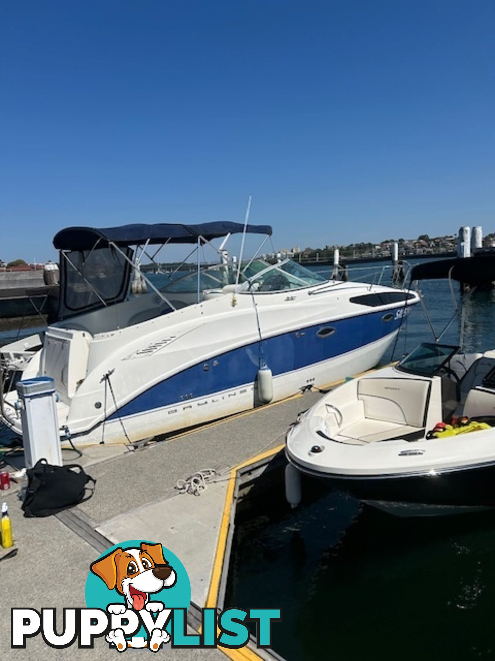 26FT Bayliner Powercruiser- Urgent Sale