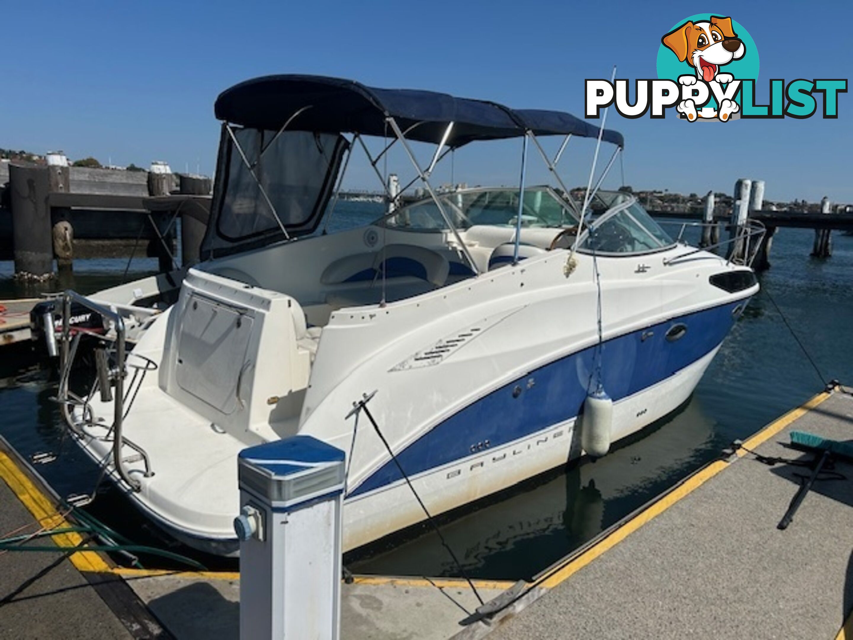 26FT Bayliner Powercruiser- Urgent Sale