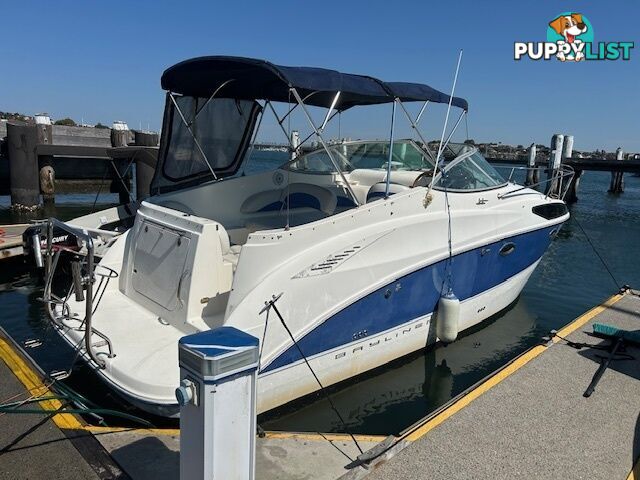 26FT Bayliner Powercruiser- Urgent Sale
