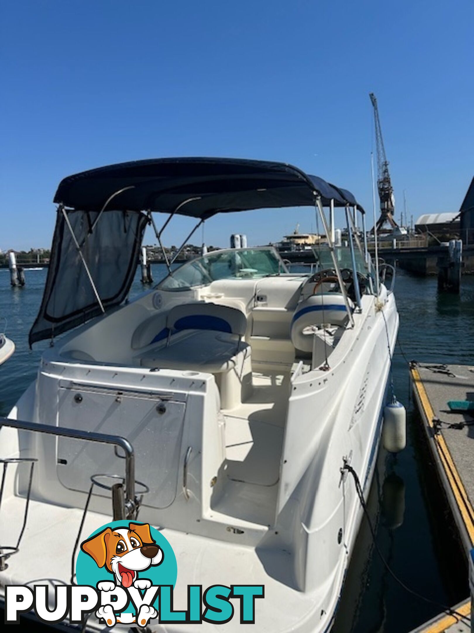 26FT Bayliner Powercruiser- Urgent Sale