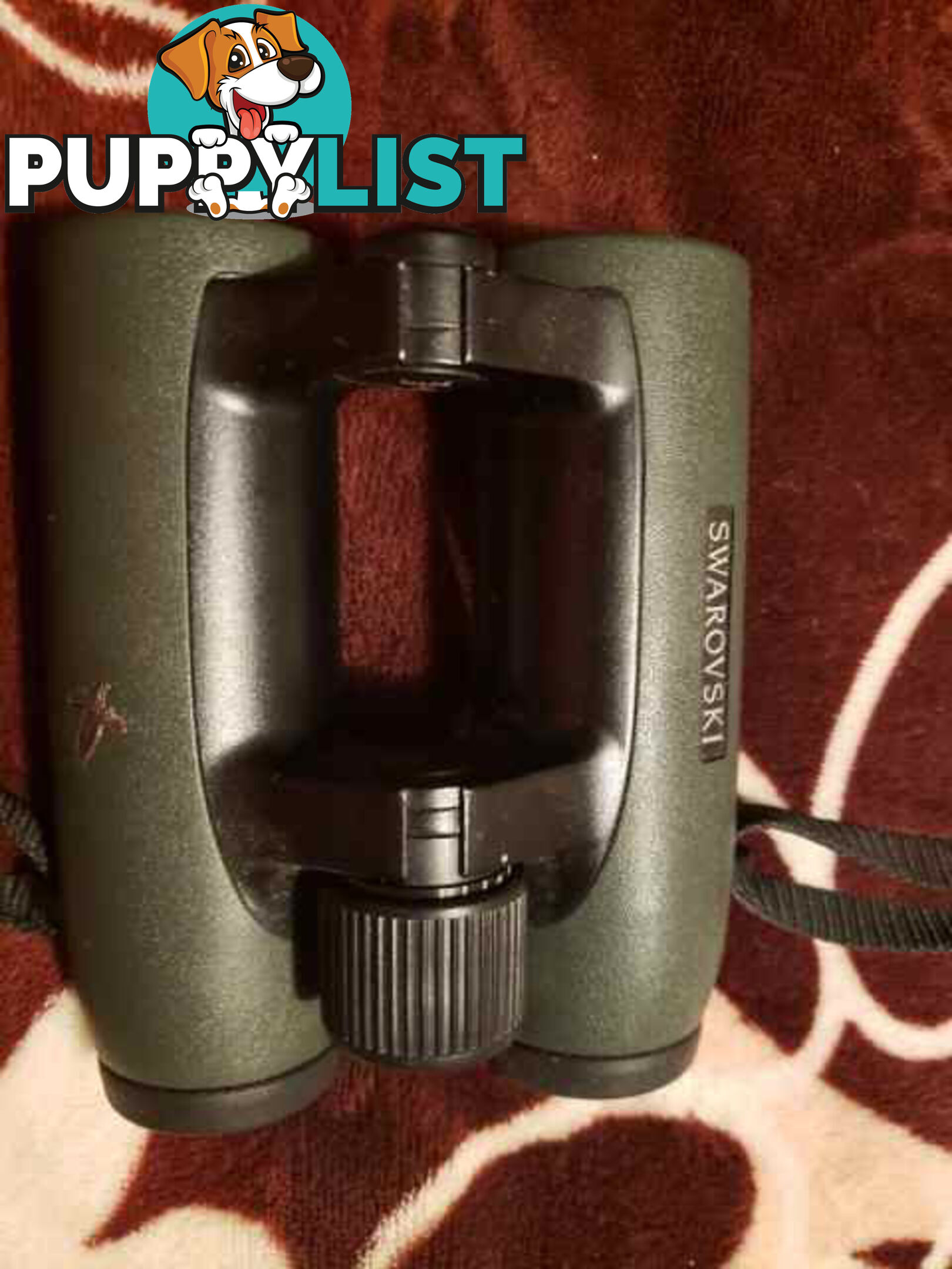 Swarovski El 10x32 binoculars