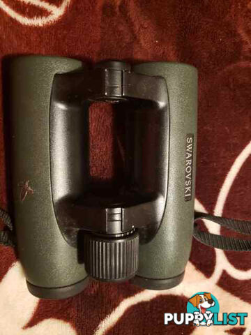Swarovski El 10x32 binoculars