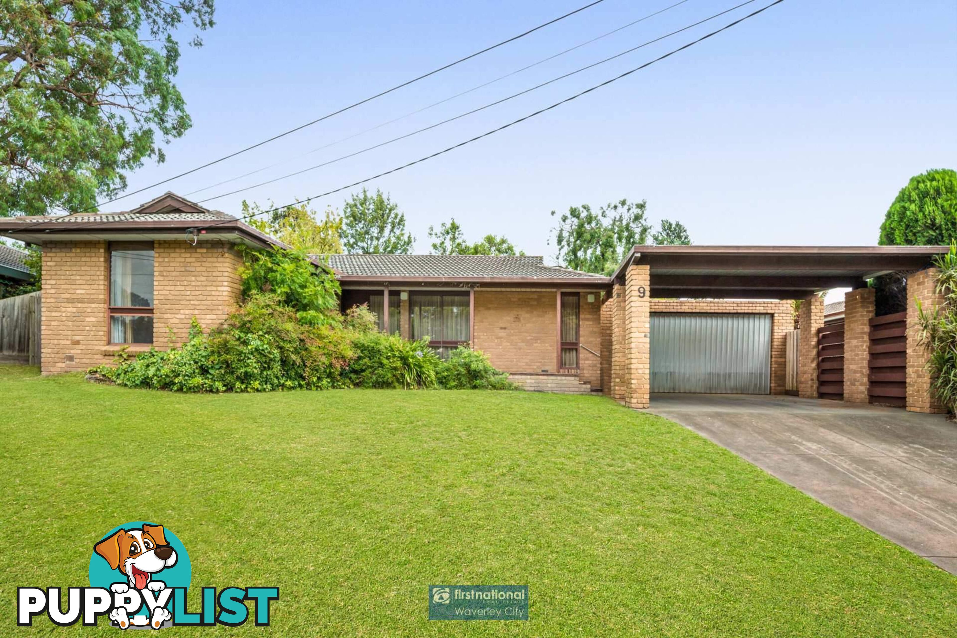 9 Glenville Road Glen Waverley VIC 3150