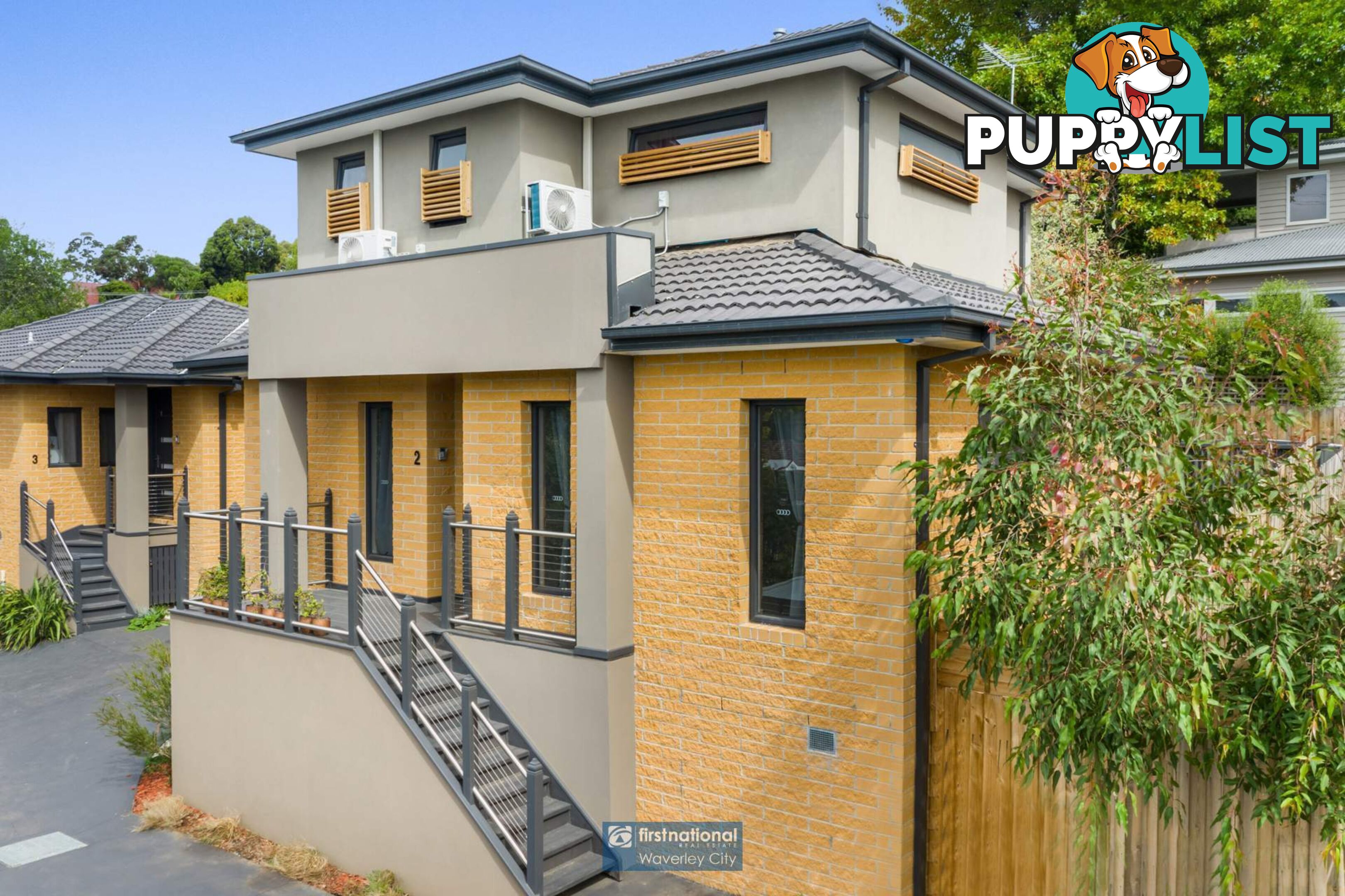 2/6 Prince Edward Avenue Mitcham VIC 3132