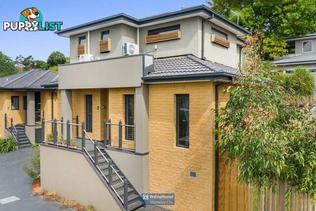 2/6 Prince Edward Avenue Mitcham VIC 3132