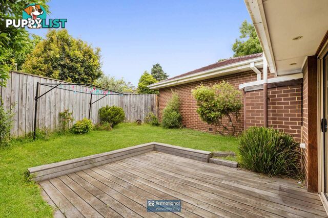 4/2 Pimm Court Glen Waverley VIC 3150