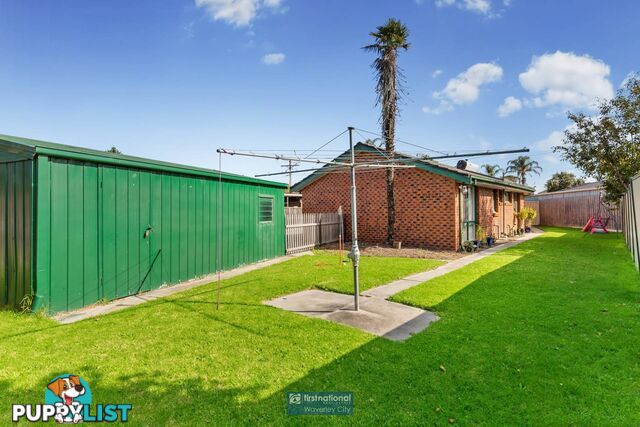 5 Waddington Crescent Springvale South VIC 3172