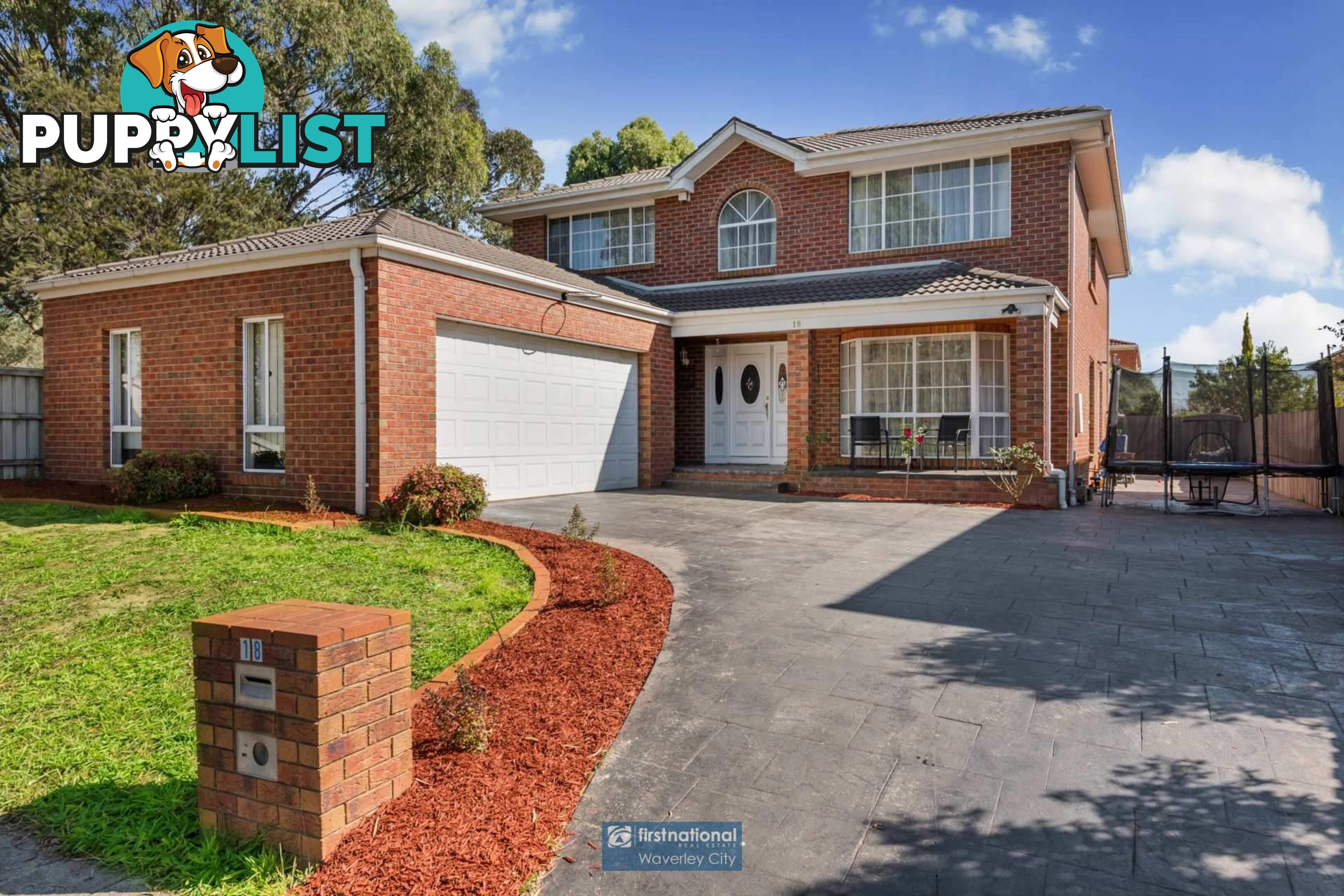 18 Armagh Crescent Wantirna South VIC 3152