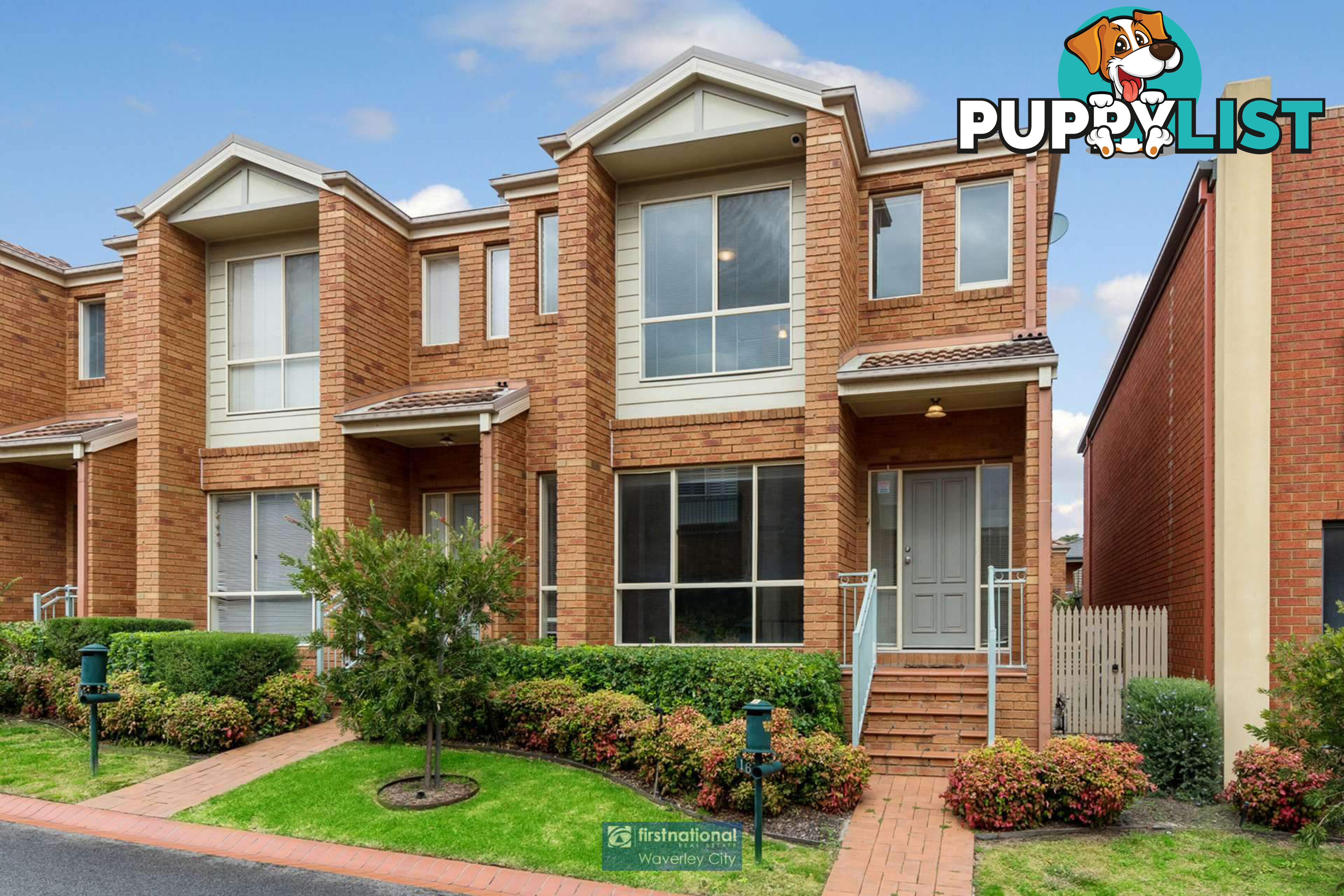 16 Larkspur Circuit Glen Waverley VIC 3150