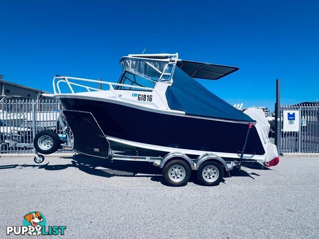 2018 APPROXIMATE MIDLAND MARINE WAVEBLAZER