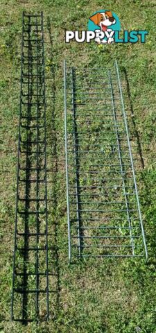 Two Versions Racks