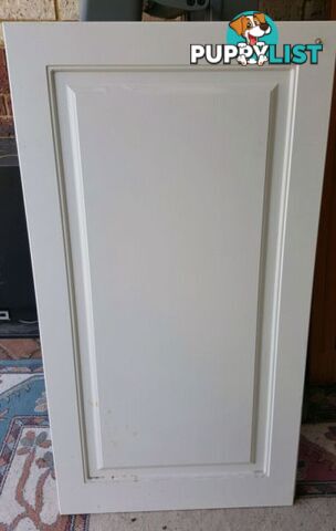 3 Cupboard /Cabinet Doors