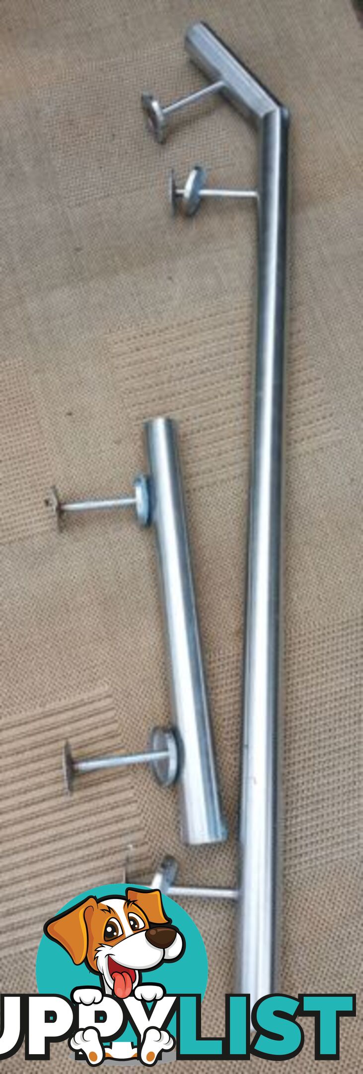 Stainless Steel Handrails