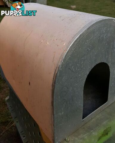 Small Dog Kennel