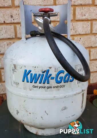 Kwik- Gas Botl