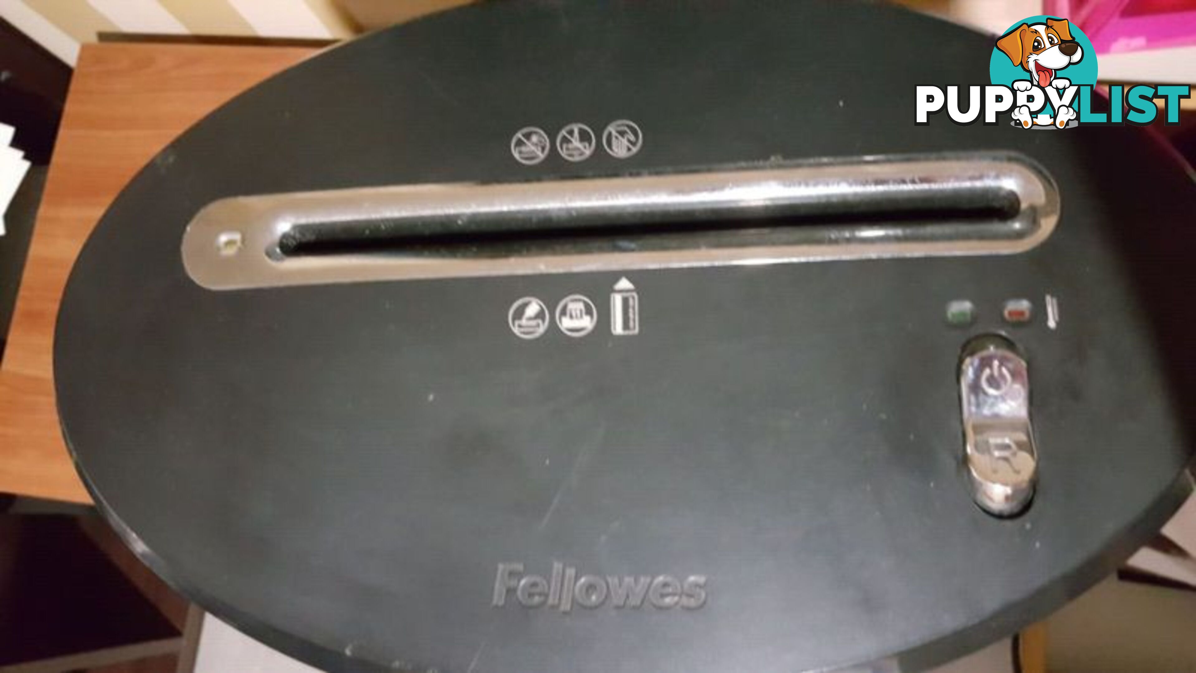 Fellowes Shredder