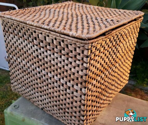 Straw Basket