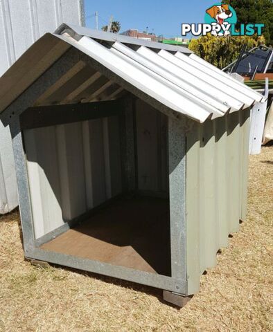 Previous ad
Dog Metal Kennel