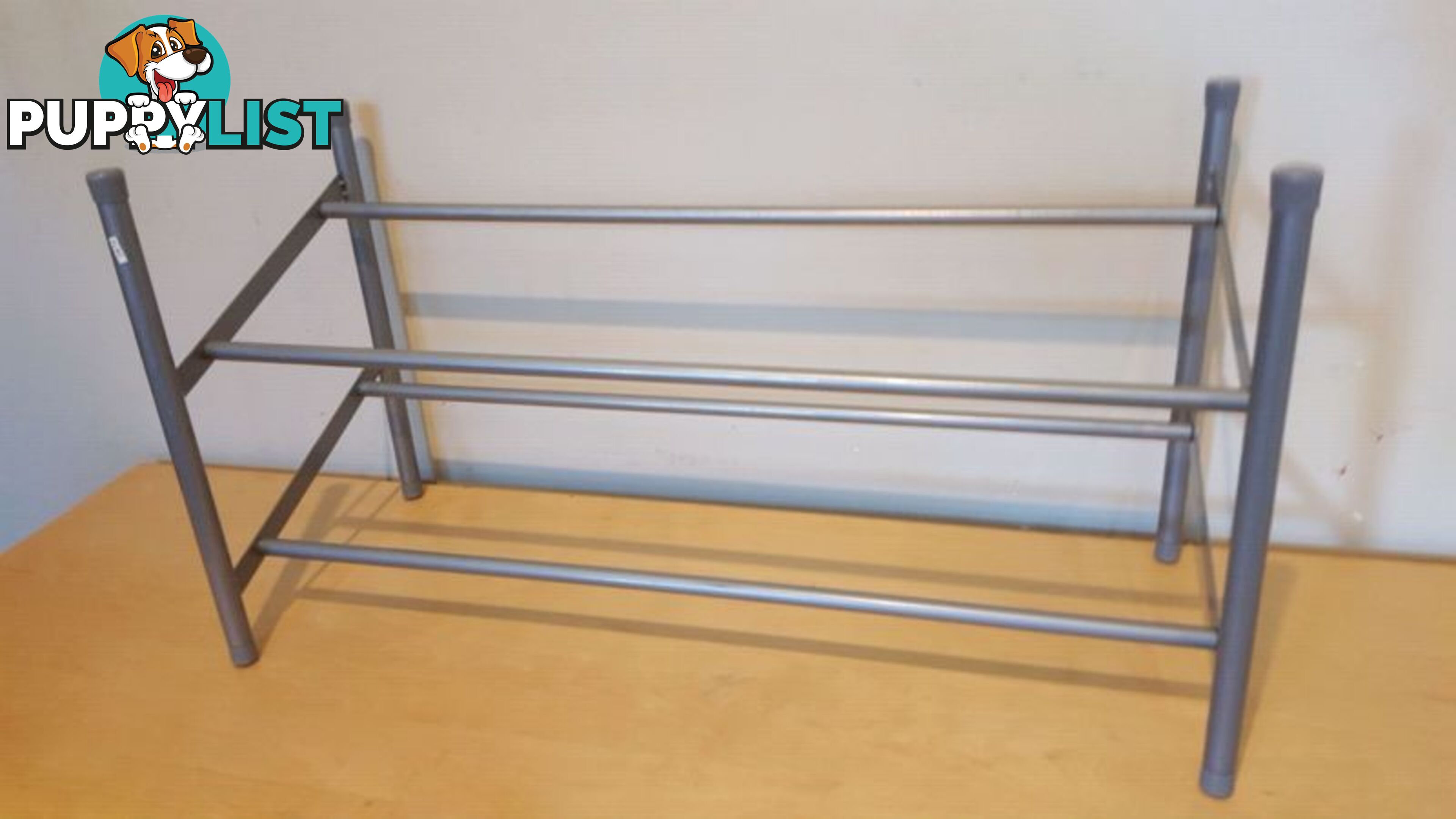 Extendable Shoe Rack