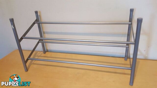 Extendable Shoe Rack