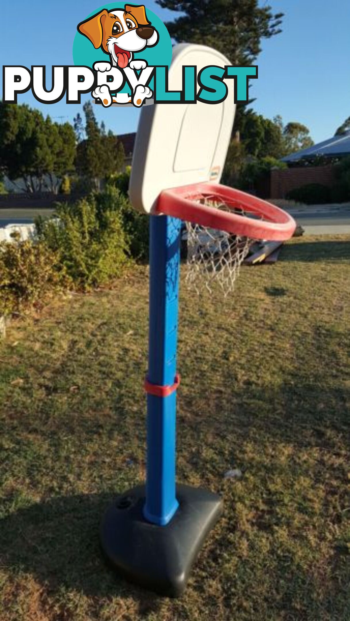 Kids extendable basketball