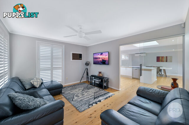 31 Warragamba Crescent JAMISONTOWN NSW 2750