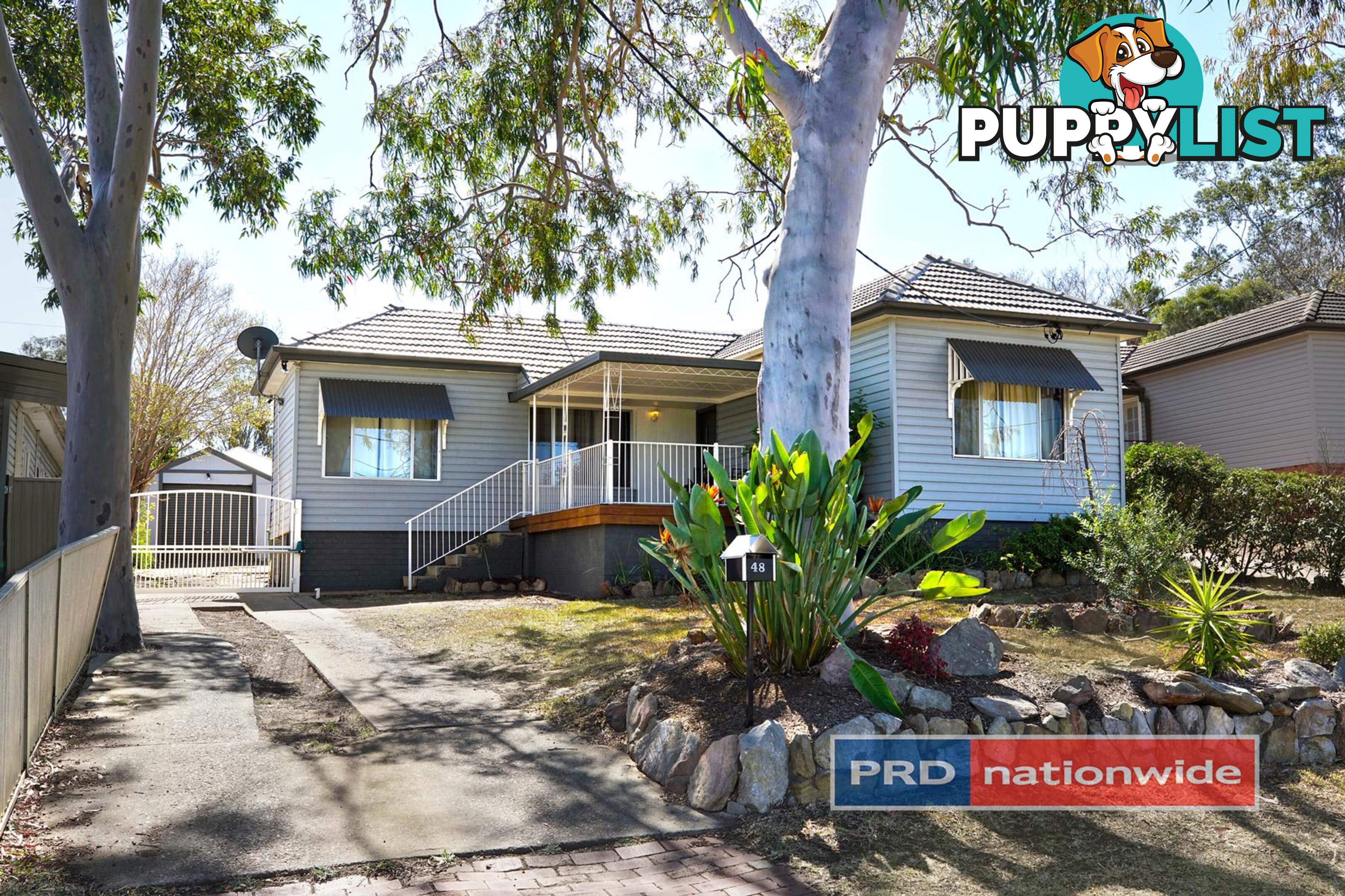 48 Penrose Crescent SOUTH PENRITH NSW 2750