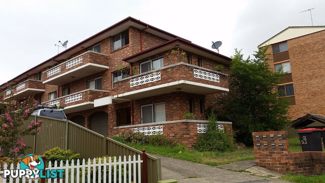 8/36 Castlereagh Street PENRITH NSW 2750