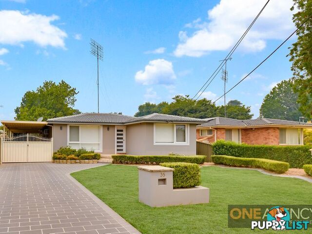 35 Yodalla Avenue EMU PLAINS NSW 2750