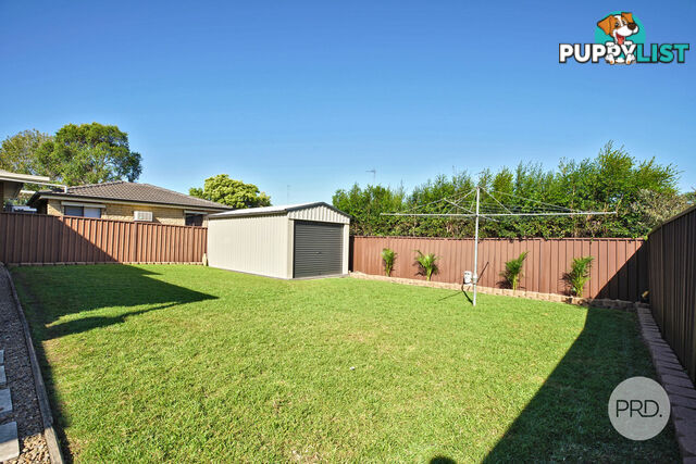 47 Gladswood Avenue SOUTH PENRITH NSW 2750