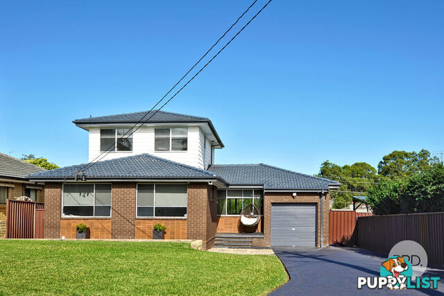 47 Gladswood Avenue SOUTH PENRITH NSW 2750