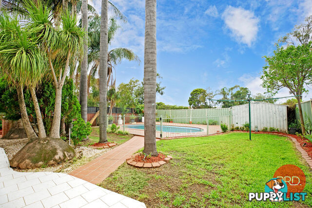 48 Anchorage Street ST CLAIR NSW 2759