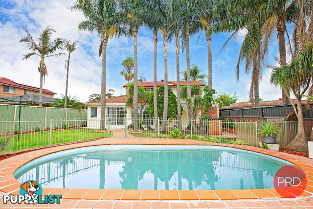 48 Anchorage Street ST CLAIR NSW 2759