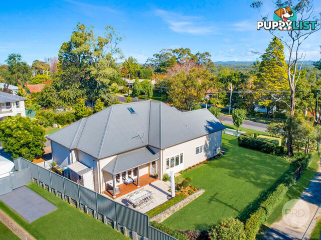 156 Burns Road SPRINGWOOD NSW 2777