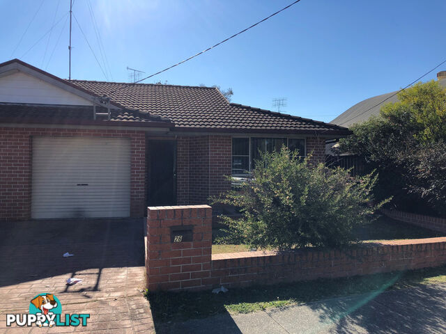 26 Reserve Street PENRITH NSW 2750