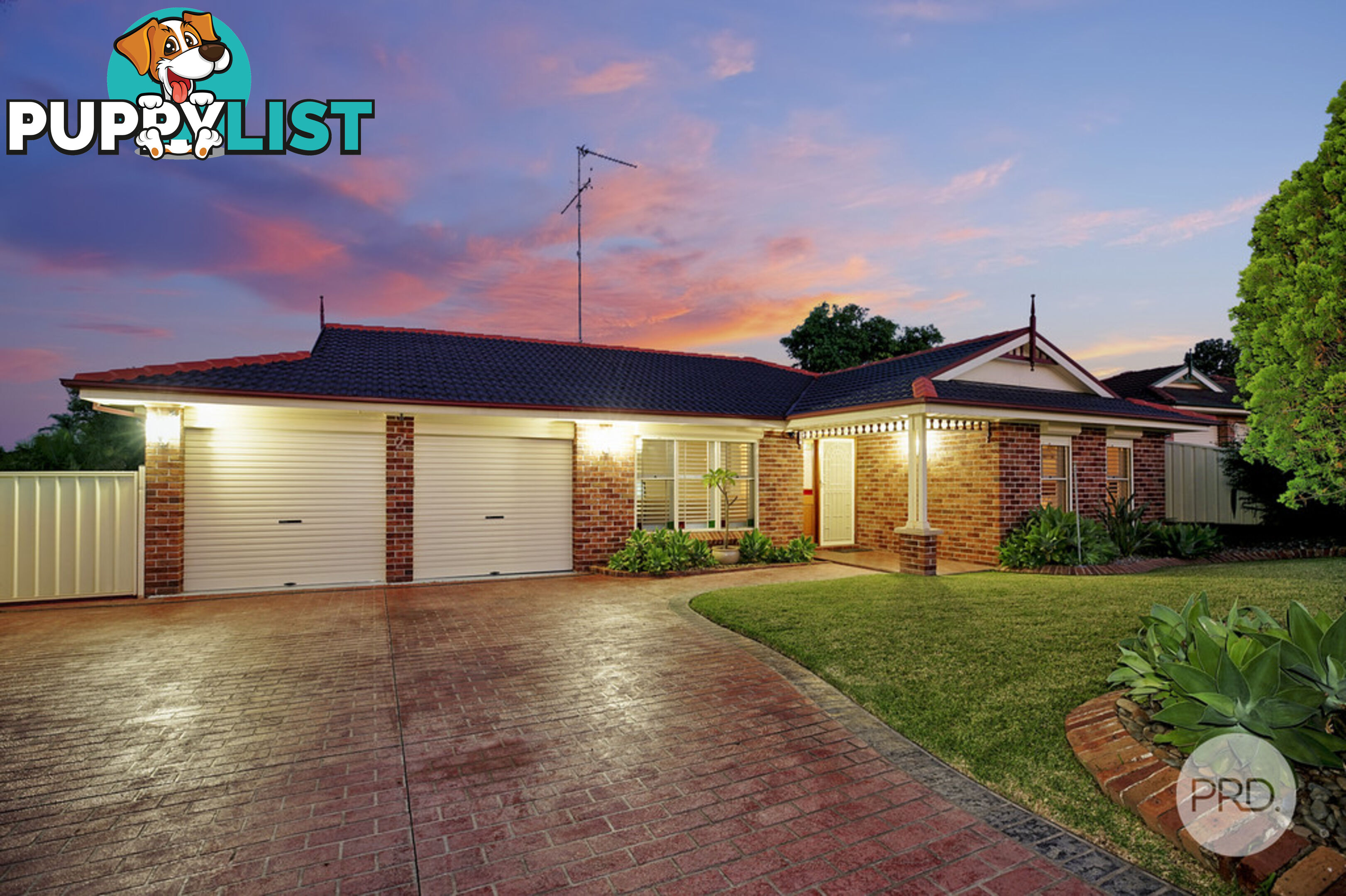 2 Tugra Close GLENMORE PARK NSW 2745