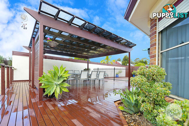 2 Tugra Close GLENMORE PARK NSW 2745